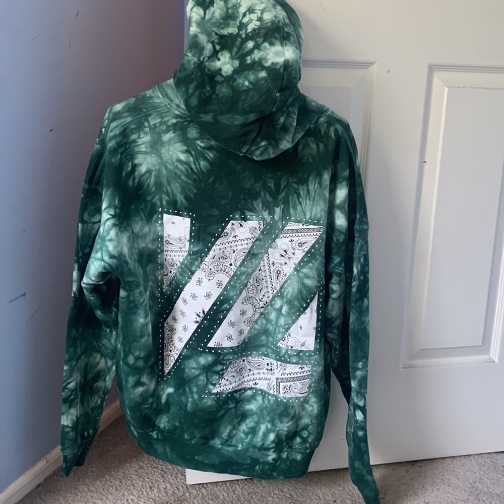 Young LA tie dye sweatshirt